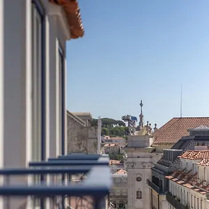 Maison d'hôtes Boutique Chiado, Lisboa