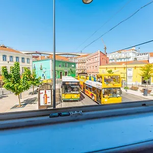 Auberge de jeunesse Swisslisbon, Lisboa