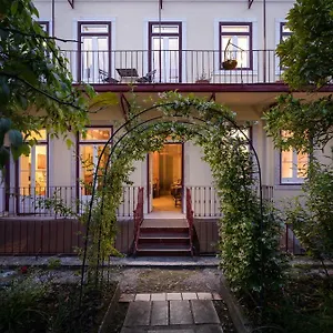 O Jardim Da Tessa Lizbona