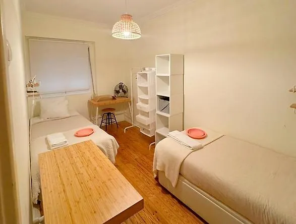 Majesticlara Lisbon Guest House